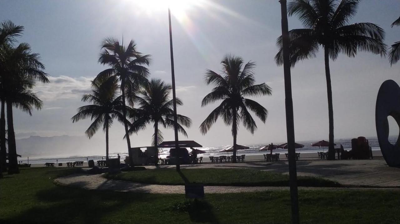 Casa na Praia de Maitínga - Bertioga - SP Villa Bagian luar foto